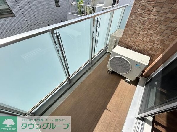 エミリブ鷺ノ宮の物件内観写真